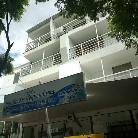 Hotel Jardin De Tequendama Cali Εξωτερικό φωτογραφία