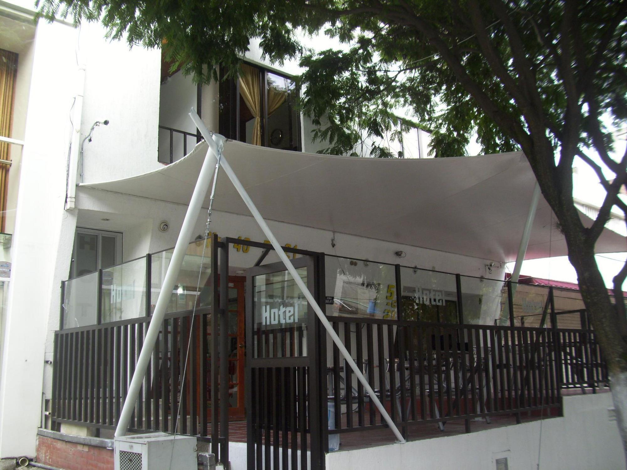 Hotel Jardin De Tequendama Cali Εξωτερικό φωτογραφία