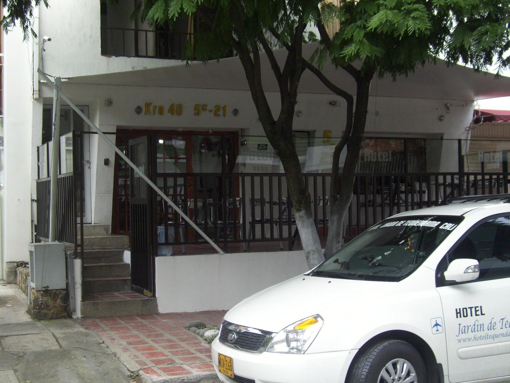 Hotel Jardin De Tequendama Cali Εξωτερικό φωτογραφία