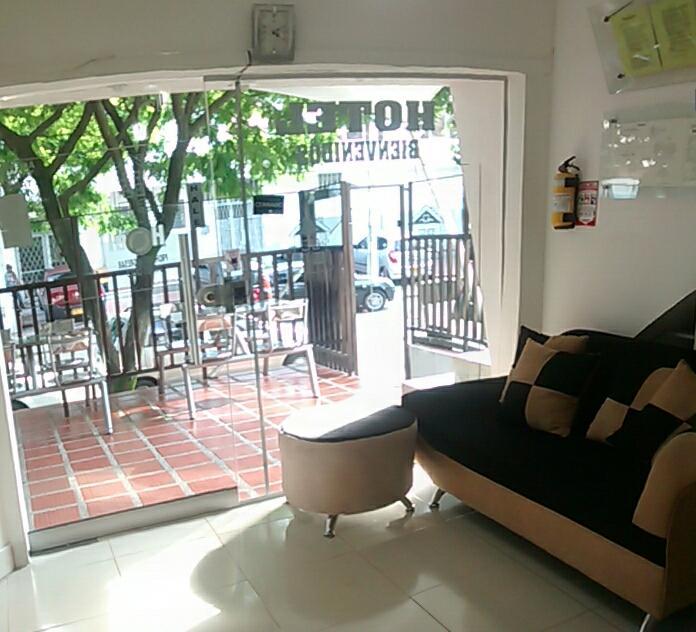 Hotel Jardin De Tequendama Cali Εξωτερικό φωτογραφία